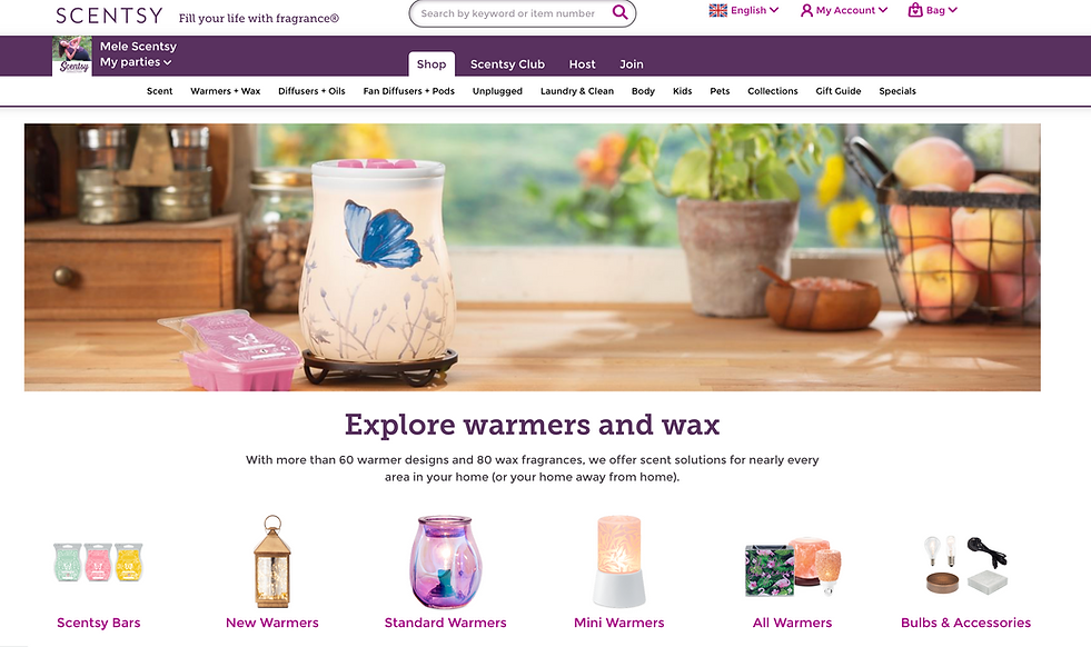 Melé Scents Surrey England Melé Yoga